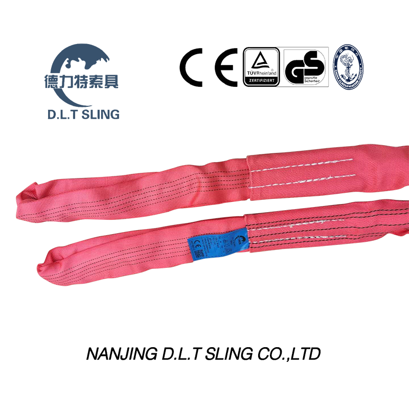 DLT Sling Eye и Eye Cround Sling для строительства