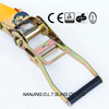 Dlt Sling Ratchet Tie Down с двойным J крючком