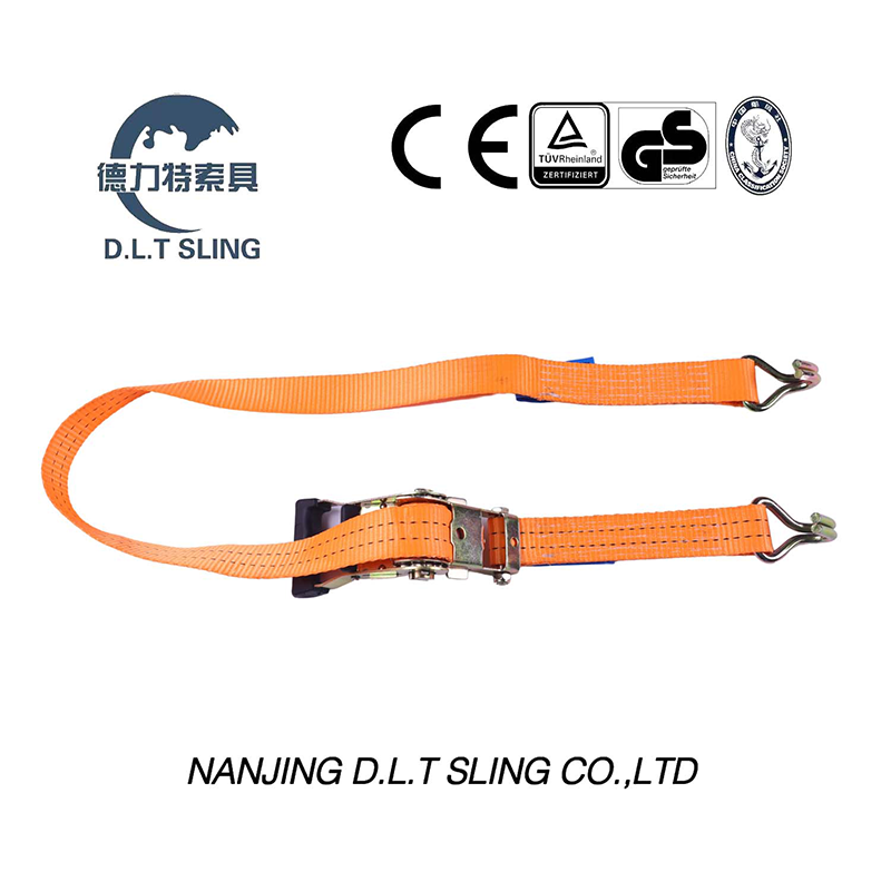 DLT Sling Cargo Lashing Braps с сертификатом GS