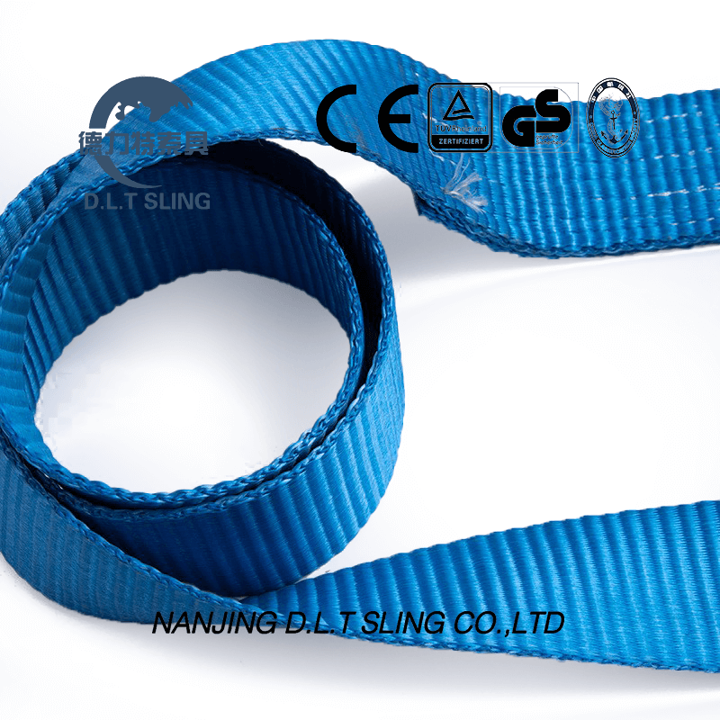 Крепление с помощью трещотки с помощью E-крюка