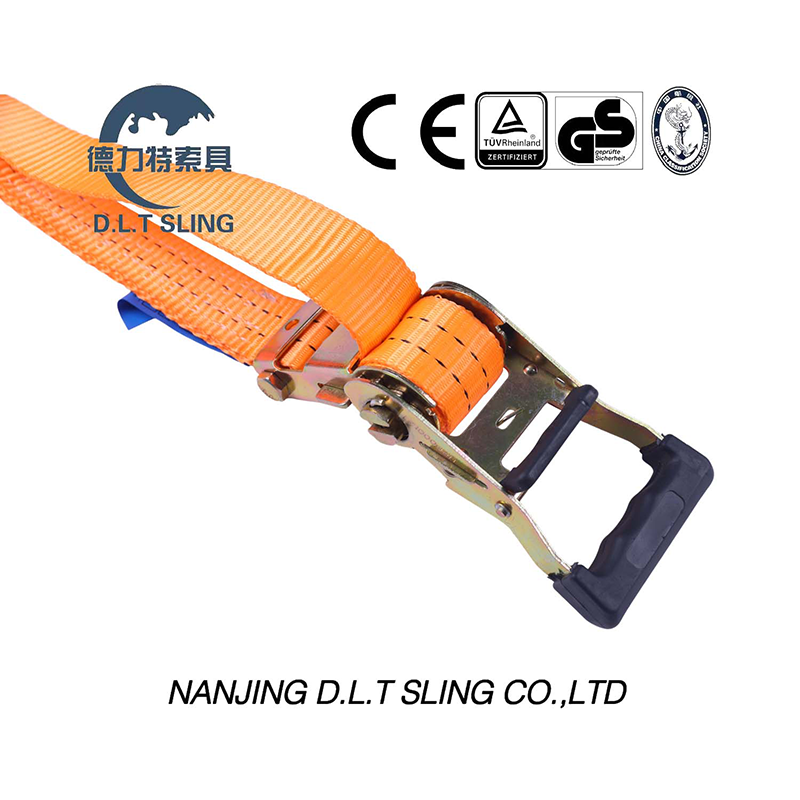 DLT Sling Cargo Lashing Braps с сертификатом GS