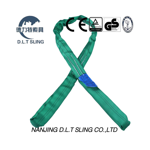 2-й глазной стропов Dlt Sling 