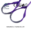 Dlt Sling Polyester Duplex 1tWebbing Sling SF7