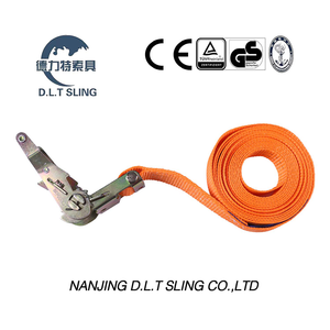 DLT Sling Cargo Lashing Braps с сертификатом GS