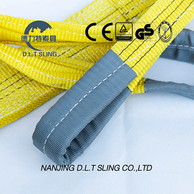 DLT Sling 3T Дуплексные подъемные строки для подъема объекта