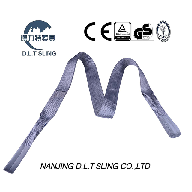DLT Sling 4T плоская полиэфирная лямка Sling