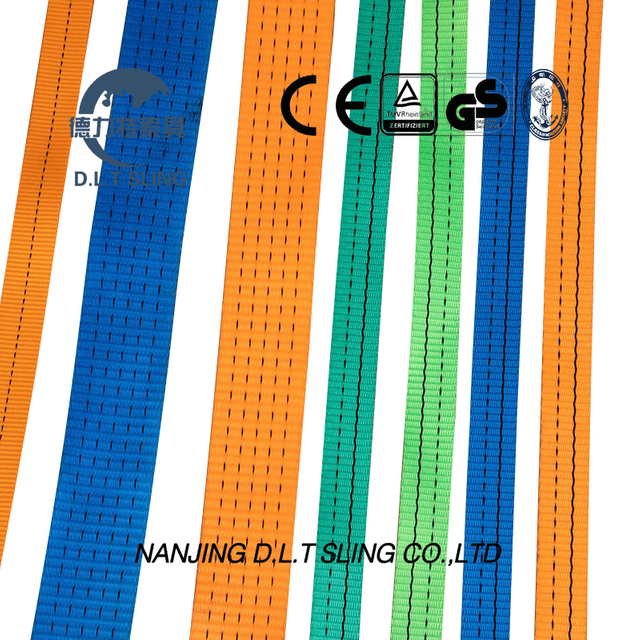 DLT Sling Cargo Ratchet Ratchet Lashling Resting