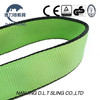 Буксирные ремни с CE, сертификатами GS Fluorescent Green