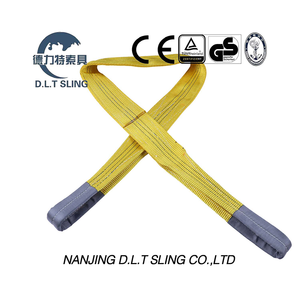 DLT Sling 3T Дуплексные подъемные строки для подъема объекта