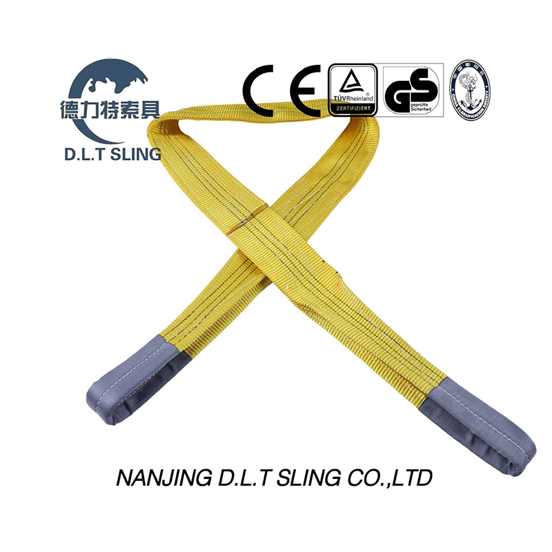 DLT Sling 3T Дуплексные подъемные строки для подъема объекта