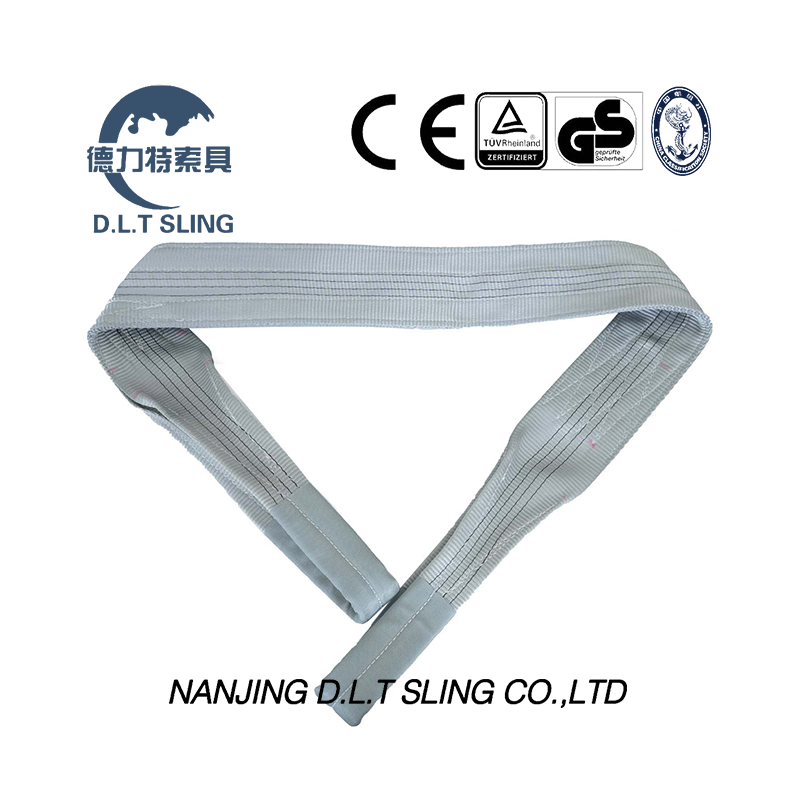 DLT Sling 4T плоская полиэфирная лямка Sling
