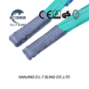 DLT Sling 2t Eye Eye-Eye-синтетические подъемные строки