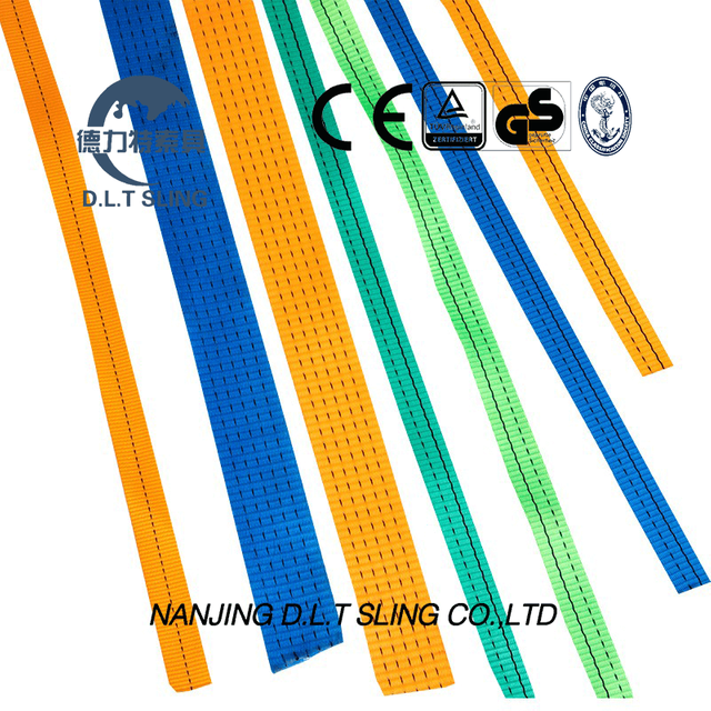 DLT Sling Cargo Ratchet Ratchet Lashling Resting