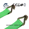 2500/5000 -DAN Ratchet Tie Down Down Fluorescent Green