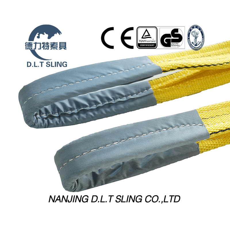 DLT Sling 3T Дуплексные подъемные строки для подъема объекта