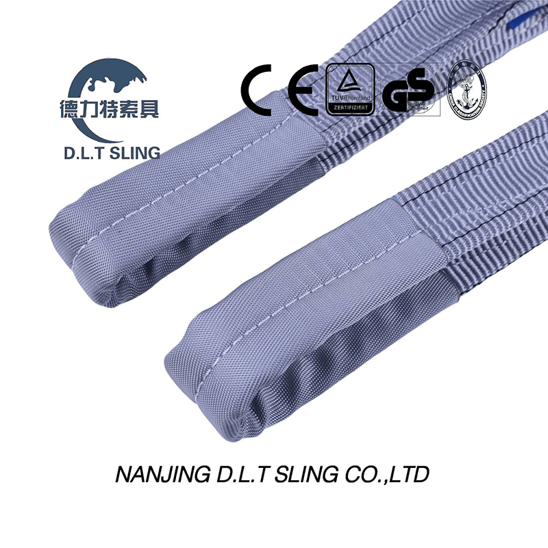 DLT Sling 4T плоская полиэфирная лямка Sling