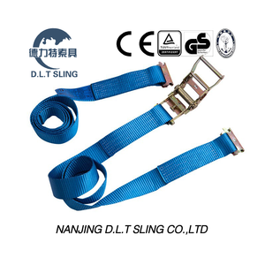 Dlt Sling Gratchet Tie Down с помощью E крючком